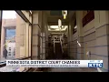 Changes to the Minnesota District Court System goes into effect Monday