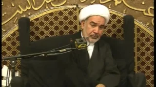 الشيخ علي الشجاعي ــ الاثر والمؤثر 19 محرم 1435هـ / حسينية الاوحد
