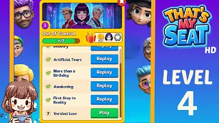 That’s My Seat Out Of Control Level 4 Screenshot