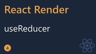 React Render Tutorial - 4