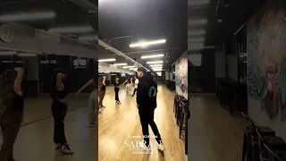 تحضير لرقصة في حفلة الشامي Al Shami 