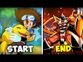 Download Lagu The ENTIRE Story of Digimon Adventure (Chronological Order) in 106 Minutes