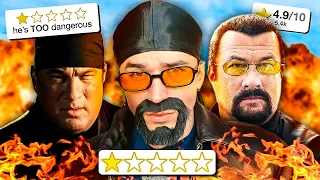 Genuinely The WORST Action Movie I've Ever Seen