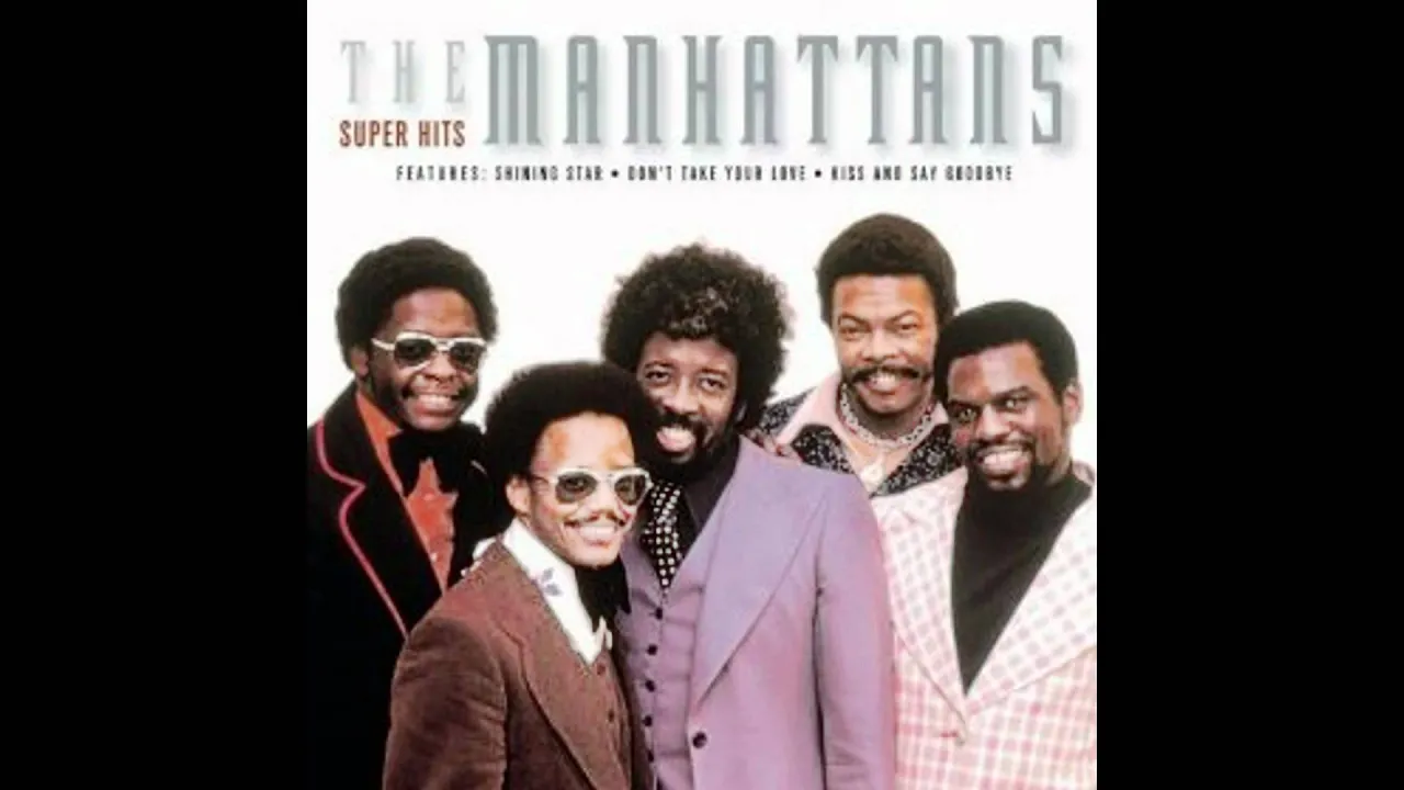 Shining Star By The Manhattans (1980)