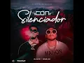 Download Lagu El Alfa El Jefe Ft Anuel AA - Con Silenciador [Audio Official]