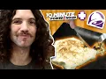 Making a TACO BELL AM CRUNCHWRAP at home - 10 Minute Power Hour
