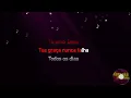 ISAIAS SAAD - BONDADE DE DEUS (Karaokê Acústico) playback