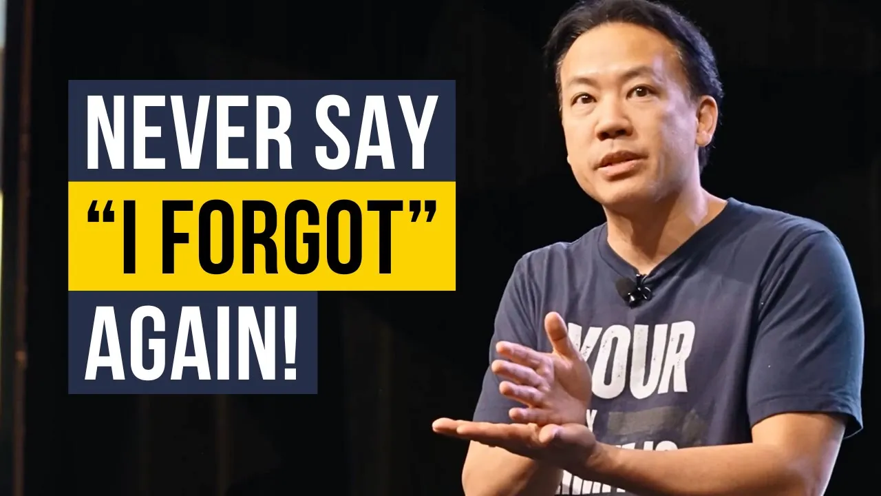 How to Increase Your Memory Power TODAY  🧠