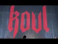 EZHEL – DERDO (LIVE PERFORMANCE) | BERLIN COLUMBIAHALLE, NOV 29, 2025