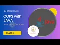 OOP with JAVA JNTUK R20 UNIT - 4 Event Handling Telugu NimraCollege-M C A
