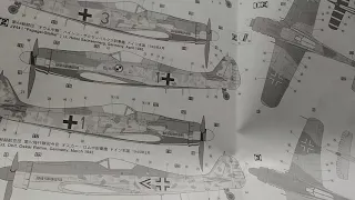 Focke-Wulf Fw190D-9 1/32 Hasegawa