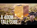 Download Lagu Saudi Arabia's Ridiculous Plan to Build the World's Largest Structure (The Mukaab Cube)