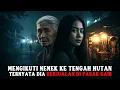 Download Lagu MENGIKUTI NENEK KE TENGAH HUTAM MALAM HARI. TERNYATA JUALAN DI PASAR GAIB