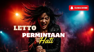 letto permintaan hati cover rock terbaik