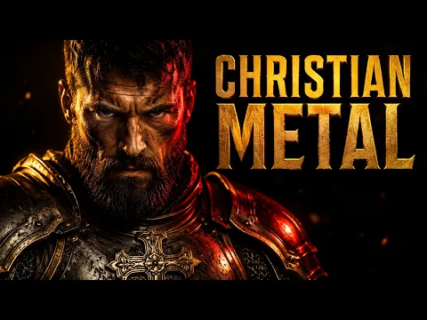 Christian Metal That Hits Different 🔥 1 Hour Gym Power Mix Vol 7