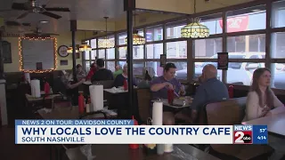 Why locals love Country Cafe in South Nashville