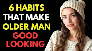 Age Is Just a Number: 6 Habits That Make Older Men Irresistible to Younger Women - Modern Stoic