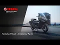 Yamaha TMAX - Accessory Packs