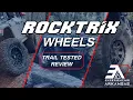 RockTrix Wheels - Ozarks Offroad Tested Review