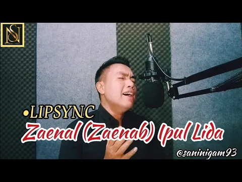 Download MP3 LIPSYNC Zaenal (Zaenab Ipul Lida)