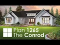 Plan 1265 - The Conrod