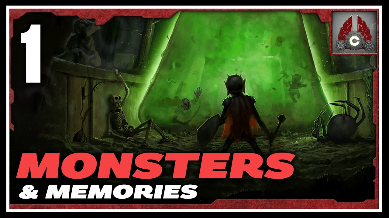 CohhCarnage Plays Monsters & Memories Early Access CohhCarnage Plays Monsters & Memories Early Access