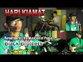 Hari Kiamat - Black Brothers - Cover by Levens Studio Musik Manokwari