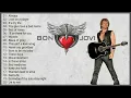 Lagu The Best of Bon Jovi - Greatest Hits Full Album ( NO ADS - SEM ANÚNCIO )