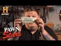 How to Spot a Fake 100 bill Pawn Stars