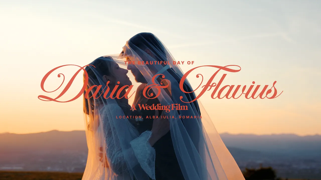 Flavius & Daria - Wedding Film