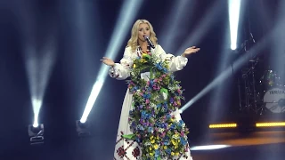 Ірина Федишин Перелаз Live сольний концерт Київ 