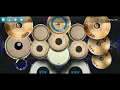 Lagu bermain drum  kendang di hape android ( kandas )