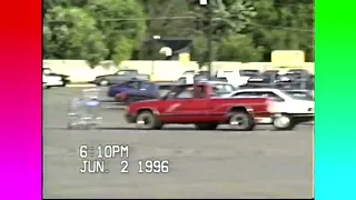 Driving Around Corinth Mississippi 1996