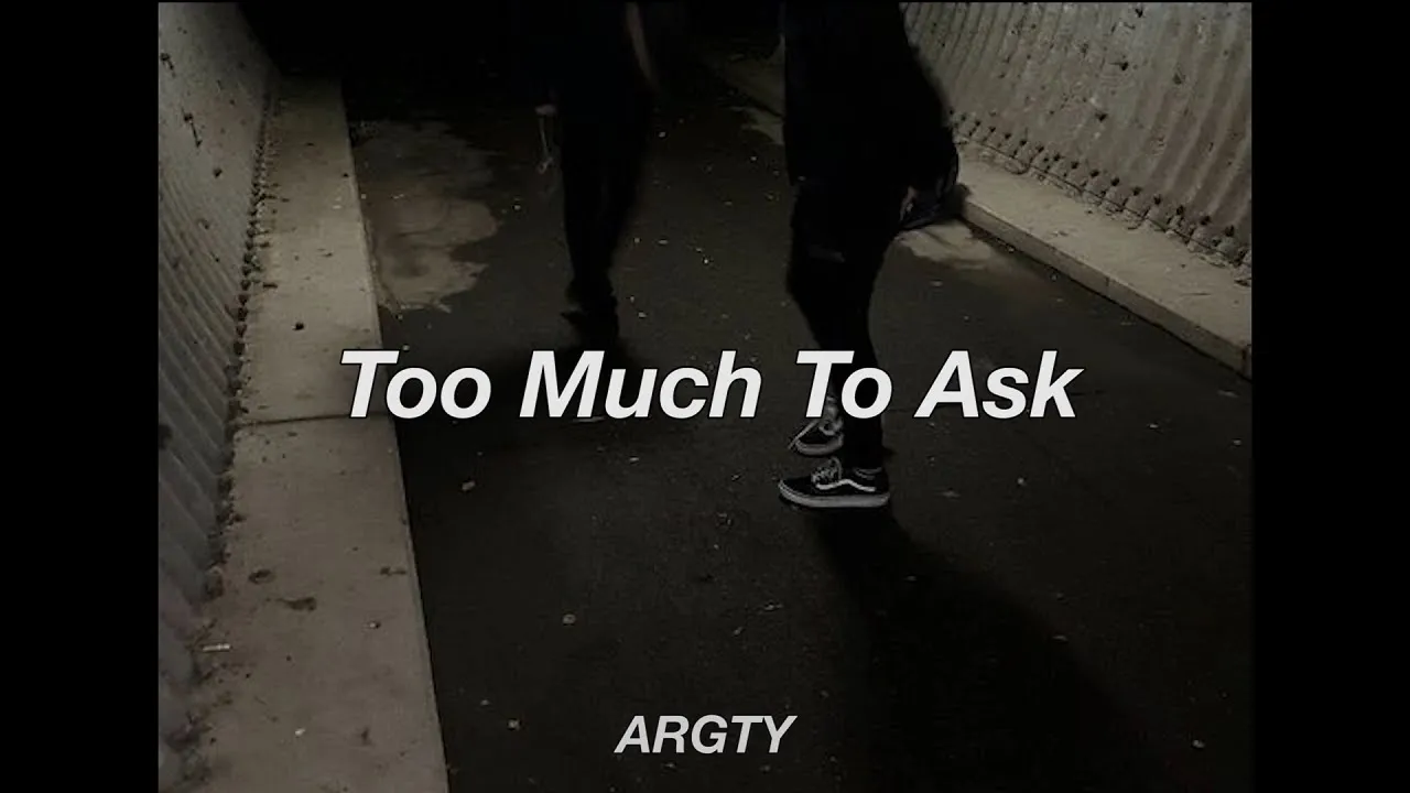 Too Much To Ask - Arctic Monkeys | Lyrics & Sub Español