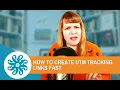 Lagu How To Make UTM Tracking Links Fast
