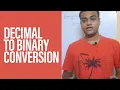 How to Convert Decimal Number to Binary Number
