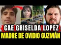 Was Griselda Lopez murdered This is how the attack on Ovidio Guzman s mother unfolded Archival