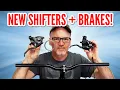 Replace Bike Shifters Shimano Brake Levers Trek 3500 Rebuild