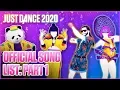 Video di Just Dance 2020: Official Song List - Part 1 [US]