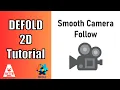 How To Make Camera Follow Player Smoothly with Defold - Defold Tutorial