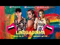 MC HUGO DA CP E ABUSADO NA VOZ FEAT. MC MARI - LINGUADINHA ÁUDIO OFICIAL ( BREGAFUNK REMIX )