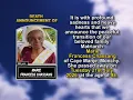 Marie Francess Chassang Short Obituary
