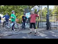 CDOT Landmarks Commission Guide Residents through Charlotte s History by Bike