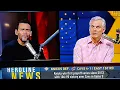 Jason McIntyre of The Herd with Colin Cowherd finally notices an obvious fact