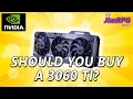 Should You Buy A RTX 3060 TI Discussion not a review Price Performance Release Date