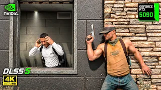 Hitman: Absolution Looks INSANE with DLSS 5 | RTX 5090 4K Ultra