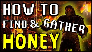 Download How To Find \u0026 Gather Honey - ARK: Survival Evolved | PC | PS | Xbox #ark #howtogethoney MP3