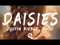 Download Lagu Justin Bieber - Daisies (NOTD Remix) [Lyrics]