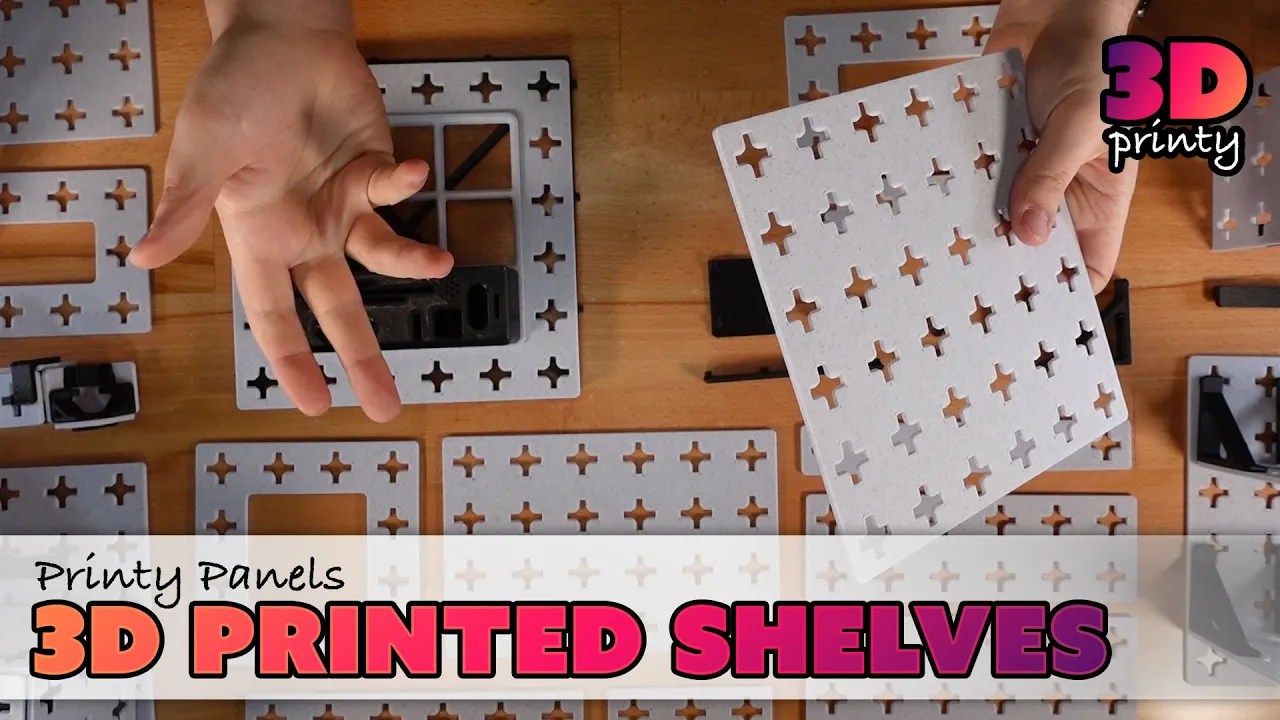 Printy Panels