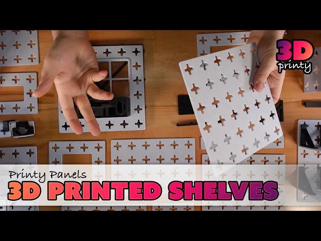 Printy Panels video thumbnail